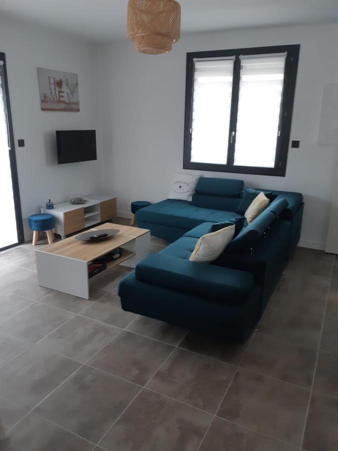 Appartement Fonctionnel Proche Du Centre Ville Narbonne Exterior photo